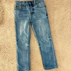 Cat & Jack boys size 5 jeans